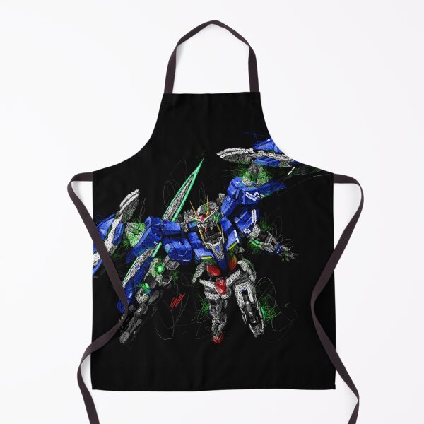 Item preview, Gundam 00 raiser designed and sold by Shawngkolon.