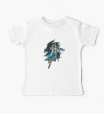 The Legend of Zelda: Breath of the Wild Baby Tee
