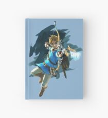Die Legende von Zelda: Atem der Wildnis Notizbuch