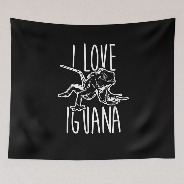 Item preview, I Love Reptiles Iguana Lover  designed and sold by manidala.