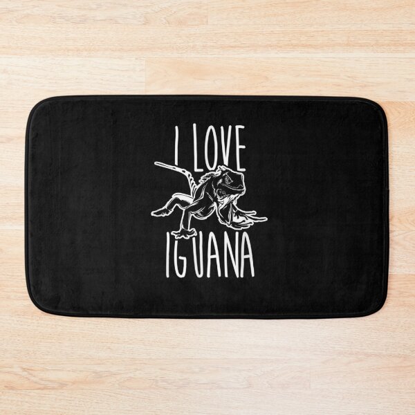 Item preview, I Love Reptiles Iguana Lover  designed and sold by manidala.