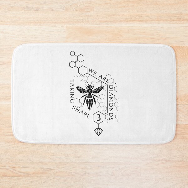 Item preview, We are diamonds taking shape designed and sold by XanArt20.