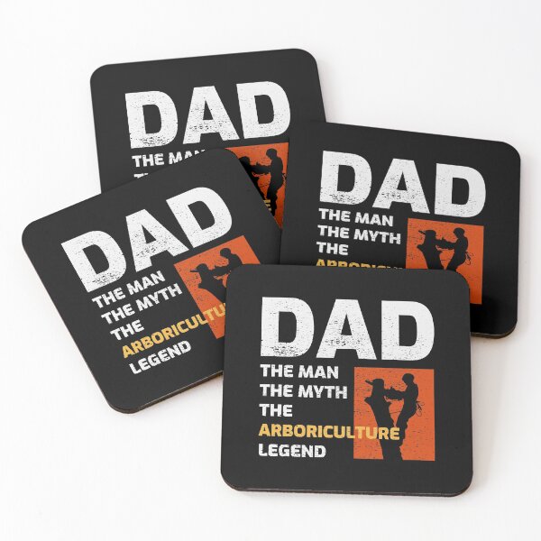 Item preview, Arborist Dad Tree Climber Arboriculture Fathers Day designed and sold by CuteDesigns1.