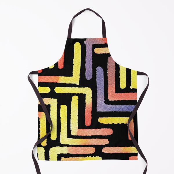 Item preview, Rainbow geometric maze  designed and sold by Md1982.
