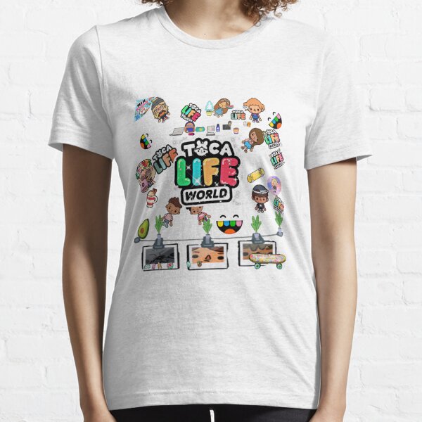 toca boca world clothes