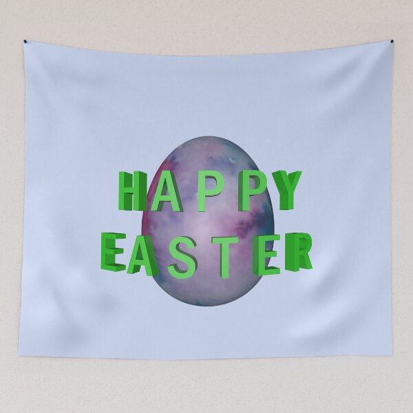 Item preview, Happy Easter egg designed and sold by redgoch.