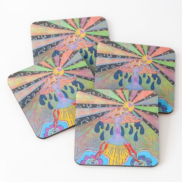 Item preview, shroomie guys  designed and sold by emmaah.