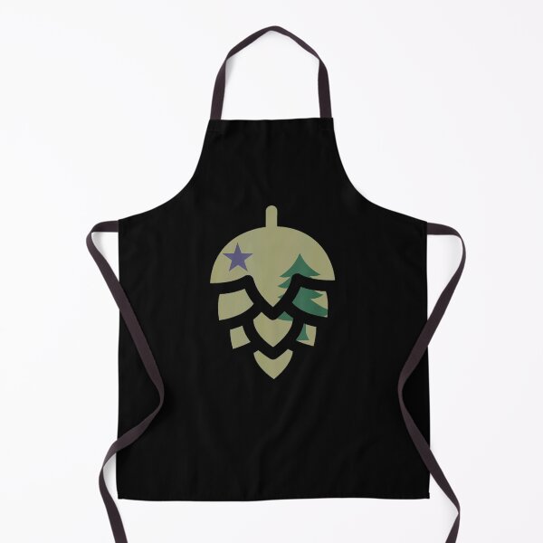 Item preview, 1901 Original Maine Flag With Hops 2  designed and sold by manidala.