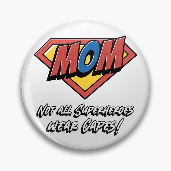 Item preview, superhero mom designed and sold by markopolo373hr.