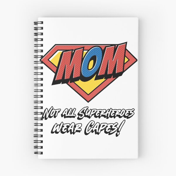 Item preview, superhero mom designed and sold by markopolo373hr.