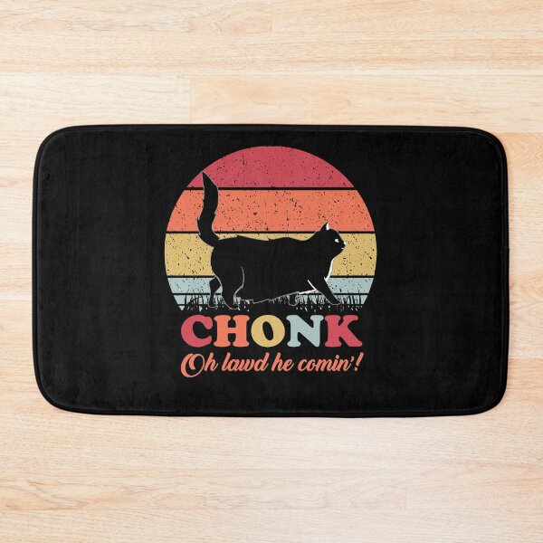 Item preview, Funny Chonk Scale Cat Meme Memes designed and sold by Realme9876.