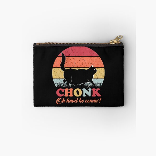 Item preview, Funny Chonk Scale Cat Meme Memes designed and sold by Realme9876.