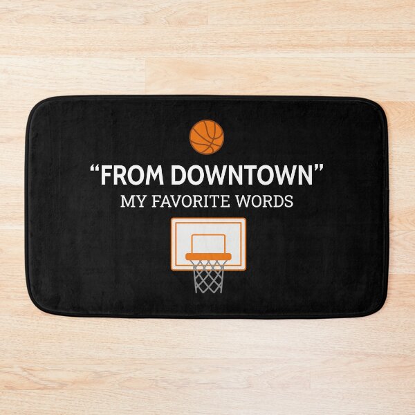 Item preview, From Downtown - My Favorite Words (White) designed and sold by FilipeFerreira.