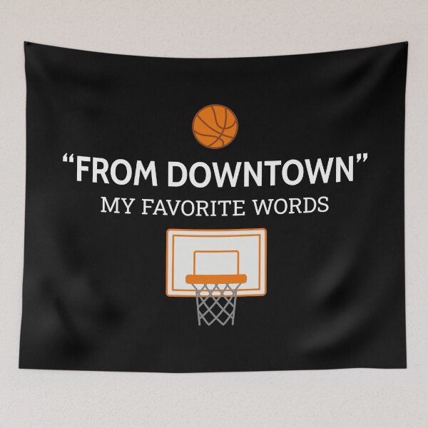 Item preview, From Downtown - My Favorite Words (White) designed and sold by FilipeFerreira.