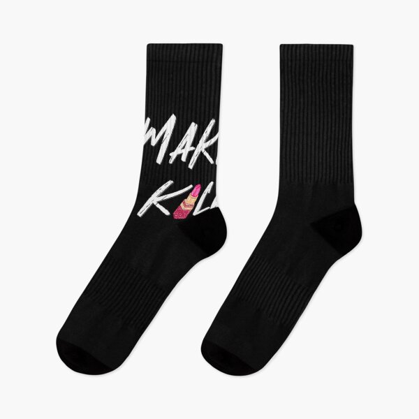 Item preview, Make Up Killer Makeup Artist Influencer  designed and sold by manidala.