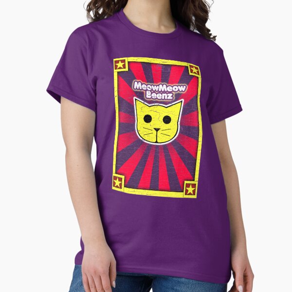 Item preview, MeowMeow Beenz designed and sold by ImSecretlyGeeky.