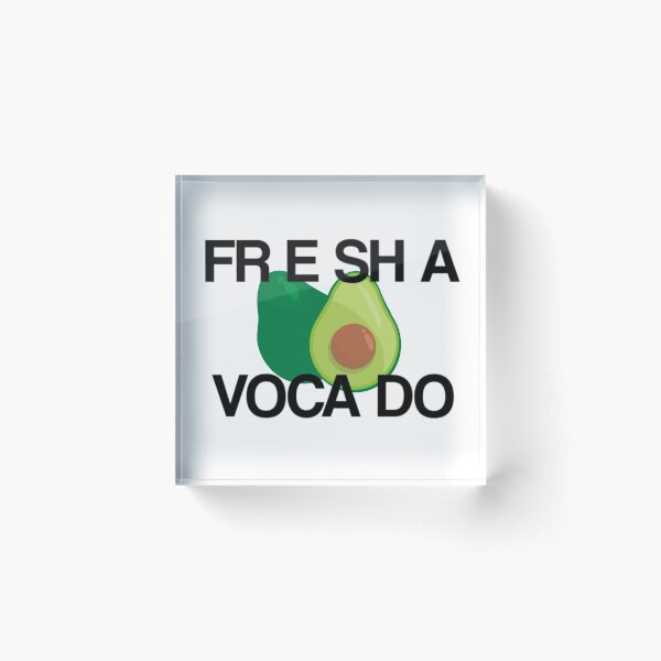 Item preview, Freshavocado designed and sold by Hanhancockk.