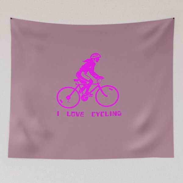 Item preview, cycling T-shirt designed and sold by aruvanita.