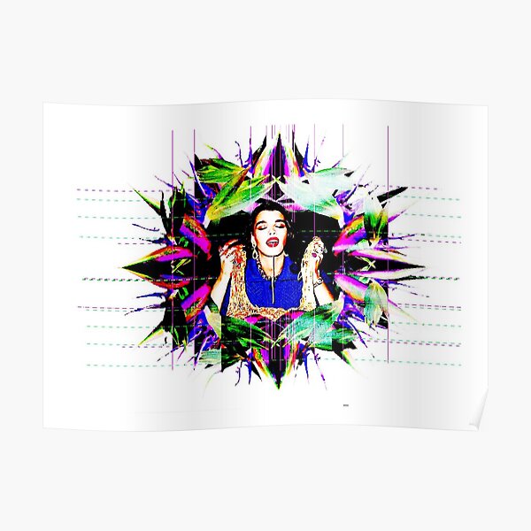 terry richardson poster