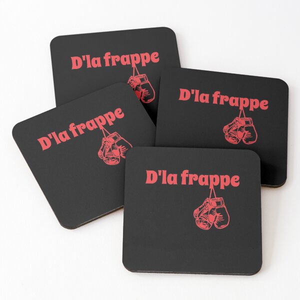 Aperçu de l'œuvre D'la frappe boxe créée et vendue par malo Barbier.