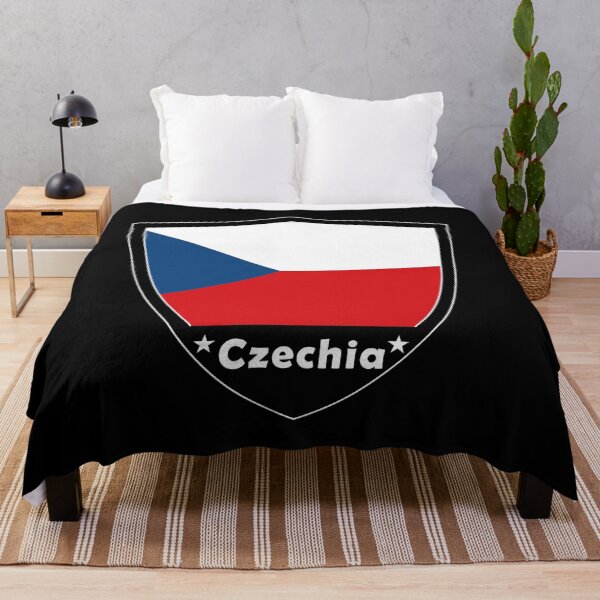 Item preview, Czechia  Flag Badge designed and sold by Gina-Driada.