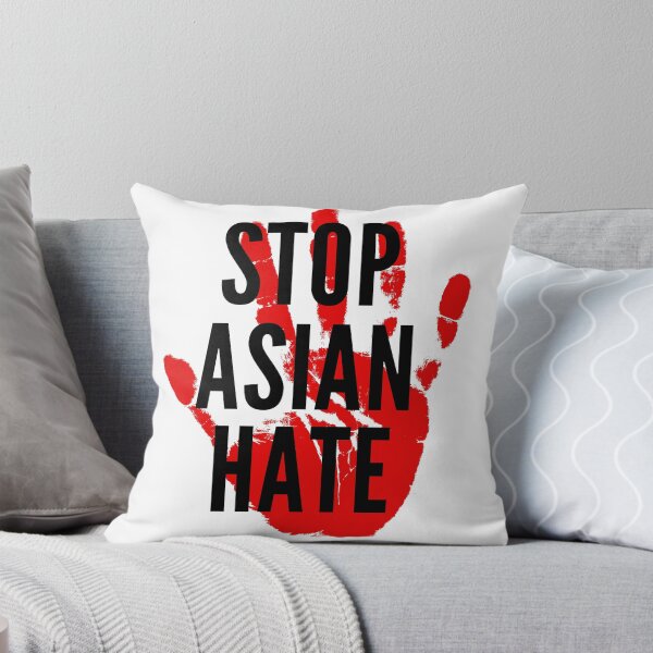 Item preview, Stop Asian Hate designed and sold by fowons.