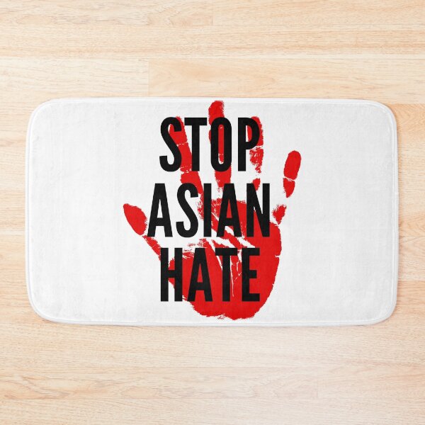 Item preview, Stop Asian Hate designed and sold by fowons.