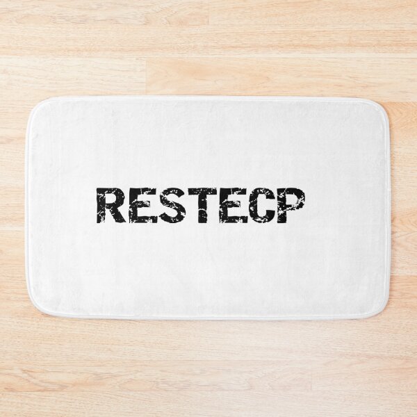 Item preview, RESTECP designed and sold by 987MC.