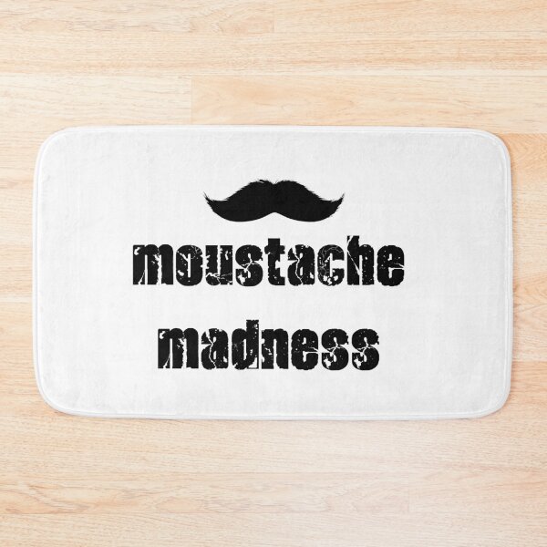 Item preview, Moustache madness designed and sold by zero-g.