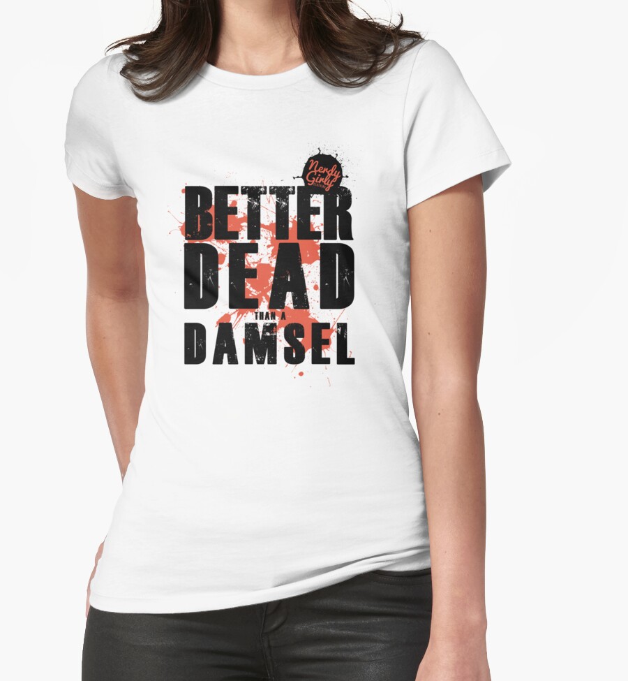 rather be dead than cool shirt