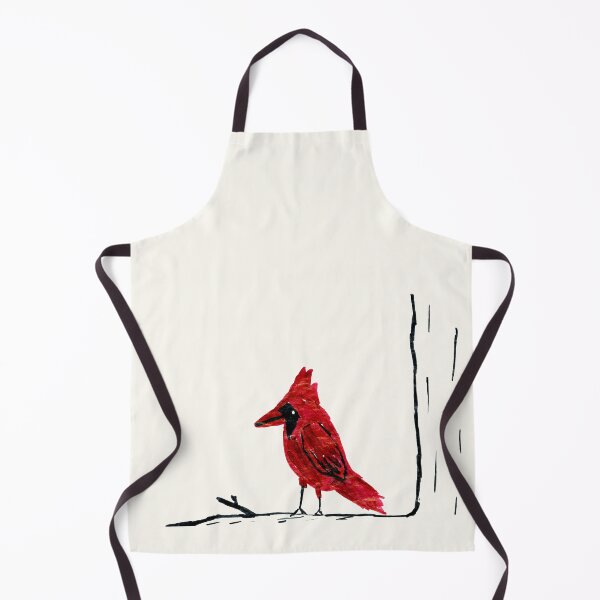 Item preview, Cardinal Punk designed and sold by MorningDoodles.