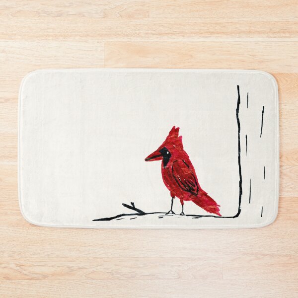 Item preview, Cardinal Punk designed and sold by MorningDoodles.