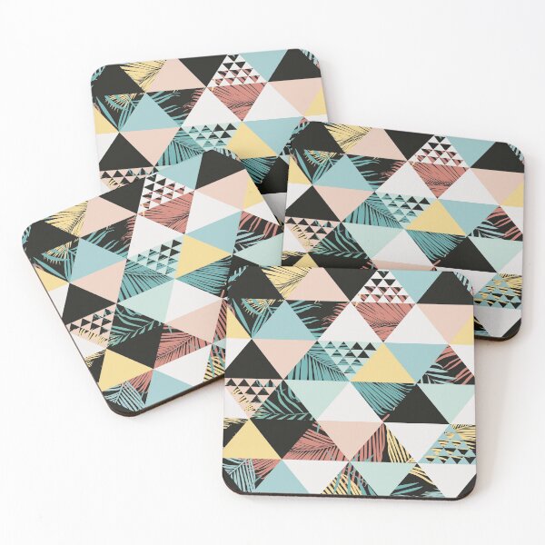 Item preview, Beach Patchwork designed and sold by mischellero.