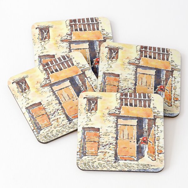 Item preview, Bracciano: old doors designed and sold by Giuseppe Cocco.