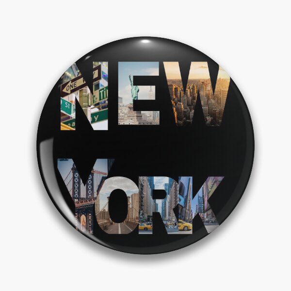 Item preview, New York typography  designed and sold by corralmontana.