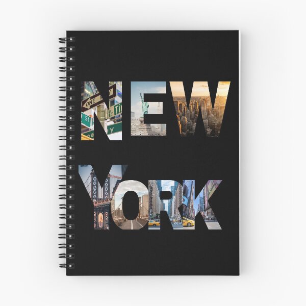 Item preview, New York typography  designed and sold by corralmontana.