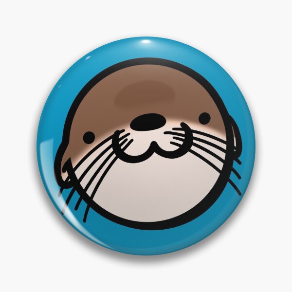 Aperçu de l'œuvre Scoot la loutre créée et vendue par otterscotch.