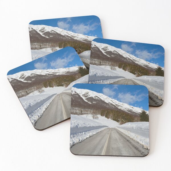 Item preview, Winter Landscape Near Pozzis, Italy designed and sold by jojobob.