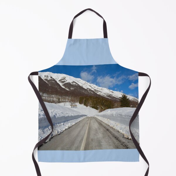 Item preview, Winter Landscape Near Pozzis, Italy designed and sold by jojobob.