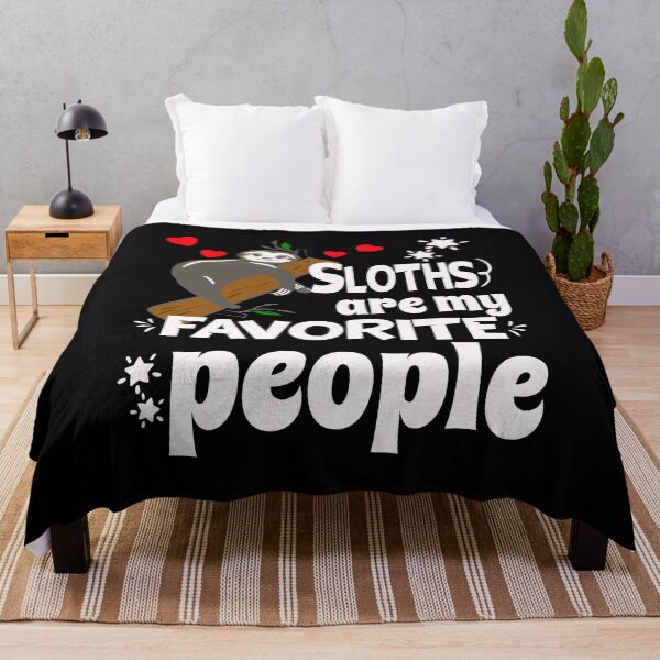 Item preview, Pets are people too, Sloths are my favorite people Animals are people too, designed and sold by Enomis72.