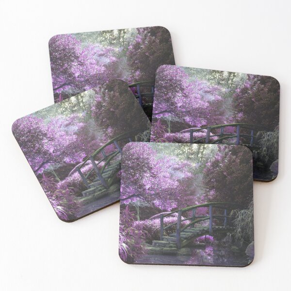Item preview, Lavender Fairy Tale Forest  designed and sold by newburyboutique.
