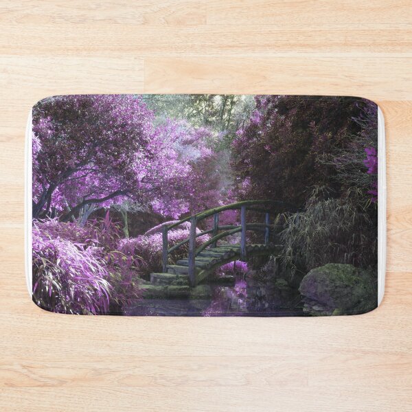 Item preview, Lavender Fairy Tale Forest  designed and sold by newburyboutique.