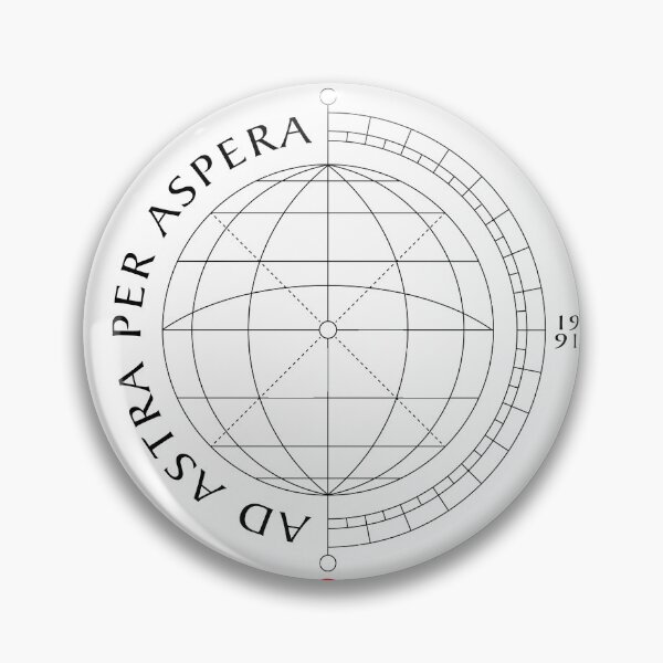 Item preview, Ad Astra Per Aspera - Through Adversity to the Stars  designed and sold by XanArt20.