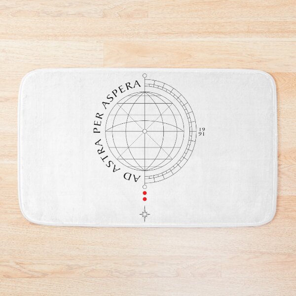 Item preview, Ad Astra Per Aspera - Through Adversity to the Stars  designed and sold by XanArt20.