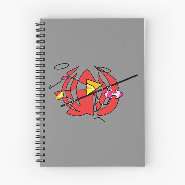 Item preview, Red Whacky Kraken designed and sold by Bestagon.