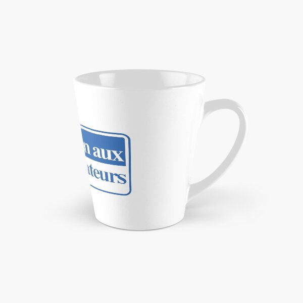 Aperçu de l'œuvre Distribution aux Consommateurs - Québec je me souviens créée et vendue par Guerillaware.
