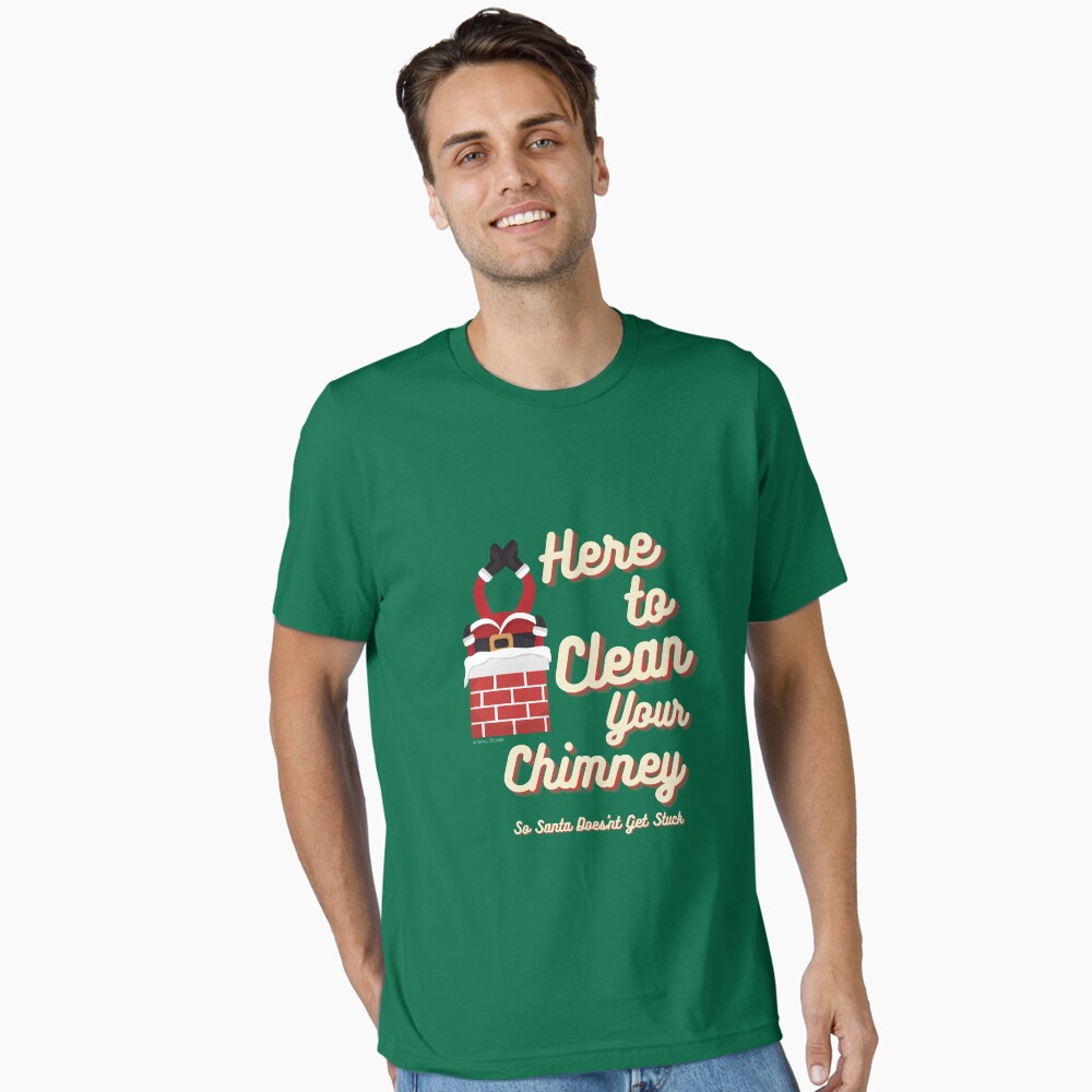 Item preview, Essential T-Shirt designed and sold by SavvyCleaner.
