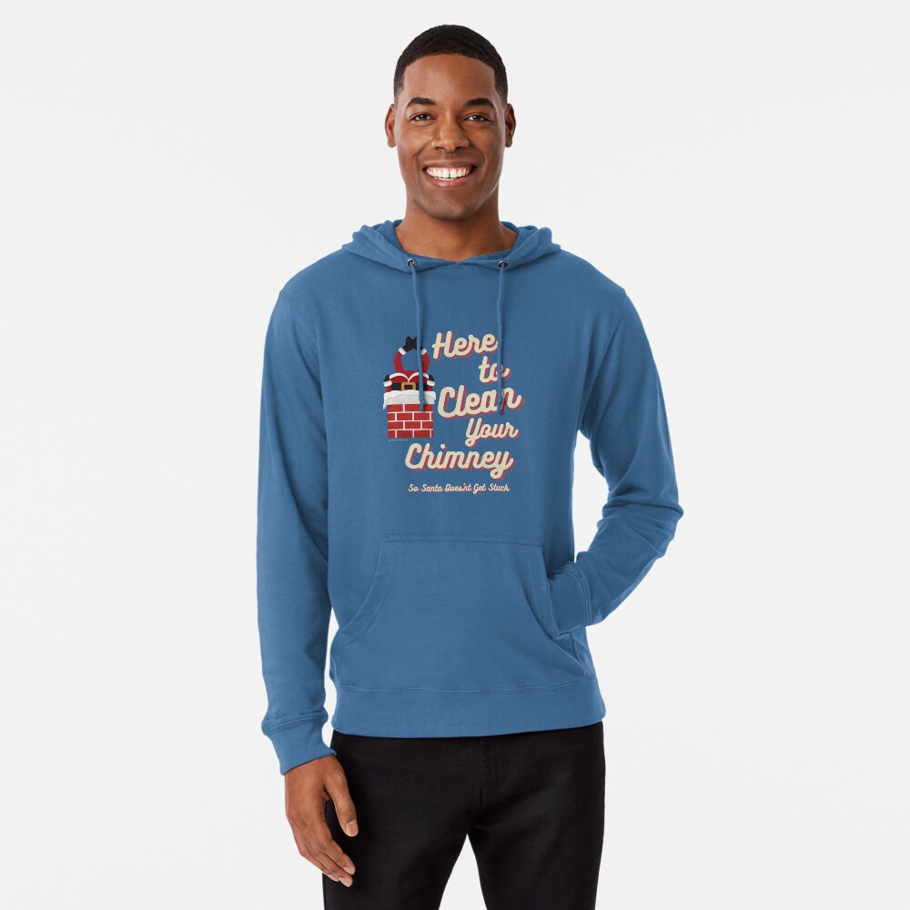 Item preview, Lightweight Hoodie designed and sold by SavvyCleaner.