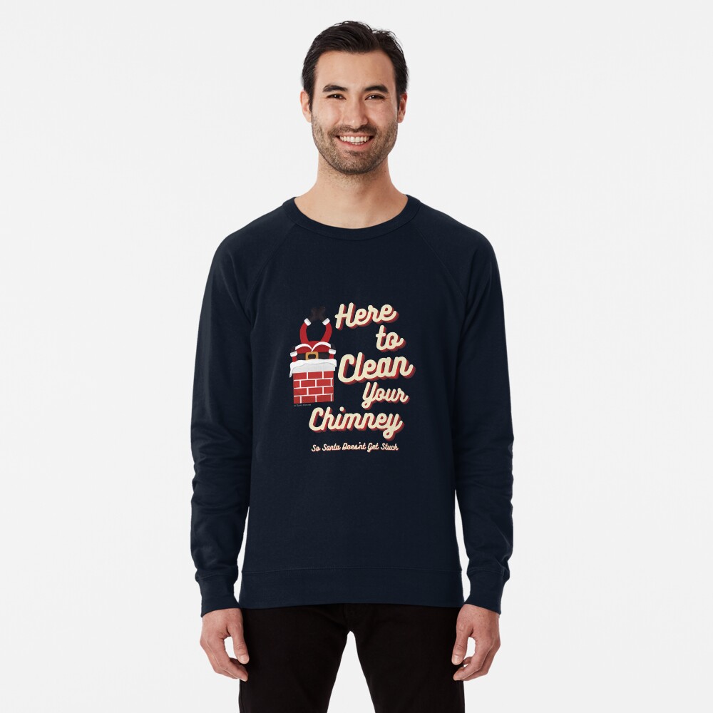 Item preview, Lightweight Sweatshirt designed and sold by SavvyCleaner.