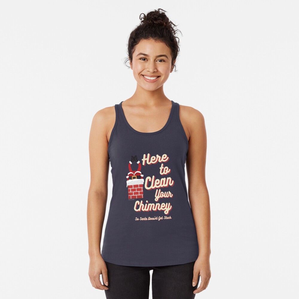Item preview, Racerback Tank Top designed and sold by SavvyCleaner.